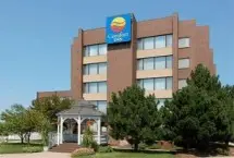 Photograph of Comfort Inn, 