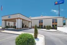 Photograph of Comfort Inn,