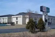 Photograph of Econo Lodge, Moline