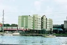 Photograph of Radisson On John Deere Commons,