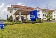 Photograph of Holiday Inn Express,