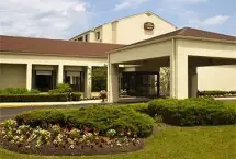 Photograph of Courtyard, Arlington Heights