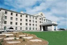 Photograph of Holiday Inn,