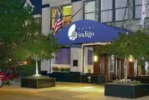 Photograph of Hotel Indigo,