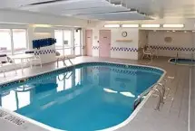 Photograph of Fairfield Inn, Champaign