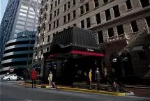 Photograph of The Seneca Hotel and Suites, Chicago