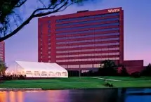 Photograph of The Westin, Itasca