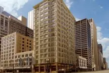 Photograph of Burnham Hotel, Chicago