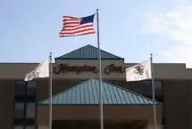 Photograph of Hampton Inn,