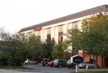 Photograph of Hampton Inn,