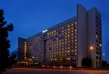 Photograph of The Westin, Rosemont