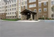 Photograph of Staybridge Suites,