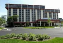 Photograph of Edward Hotel Chicago, Rosemont
