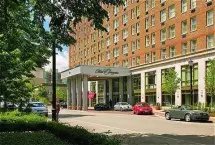 Photograph of Hotel Orrington, 