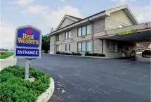 Photograph of Best Western Paradise Inn, Savoy