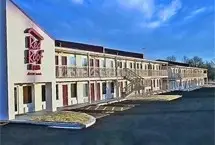 Photograph of Red Roof Inn, 