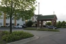 Photograph of Comfort Suites,