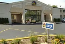 Photograph of Best Western Morton Grove Inn, 