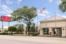 Photograph of Ramada Inn, Waukegan