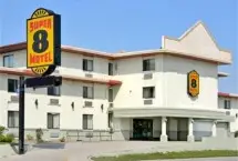 Photograph of Super 8, Franklin Park