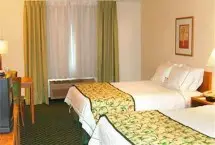 Photograph of Fairfield Inn,