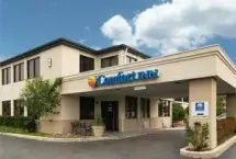 Photograph of Comfort Inn, 
