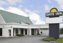 Photograph of Days Inn, Springfield