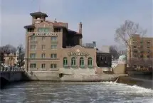 Photograph of Hotel Baker, Saint Charles