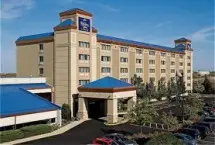 Photograph of Holiday Inn Express, Palatine