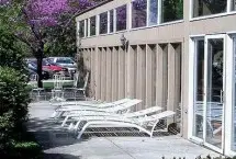 Photograph of The Oaks Hotel and Conference Center, 