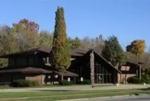 Photograph of Riverbank Lodge, Petersburg