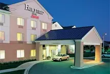 Photograph of Fairfield Inn, Glenview