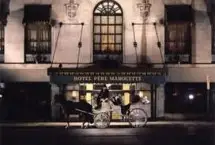 Photograph of Hotel Pere Marquette, 