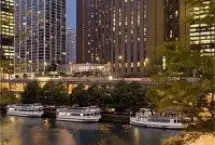 Photograph of Hyatt Regency Chicago, Chicago