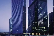 Photograph of Swissotel, Chicago