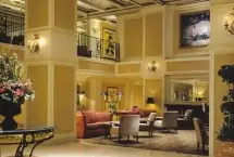 Photograph of Millennium Knickerbocker Hotel, Chicago