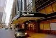 Photograph of Radisson Hotel,