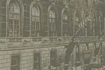 Photograph of The Standard Club, Chicago