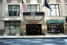 Photograph of Club Quarters Central Loop, Chicago