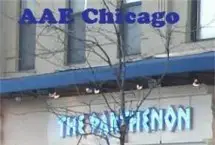 Photograph of AAE Chicago Parthenon, Chicago