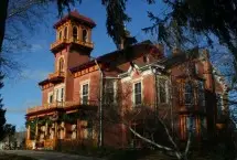 Photograph of Ryan Mansion, Galena