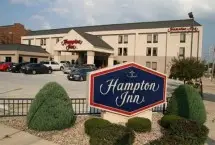 Photograph of Hampton Inn, 