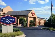Photograph of Hampton Inn,