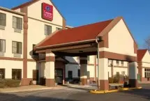 Photograph of Comfort Suites, 