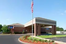 Photograph of Comfort Inn, 