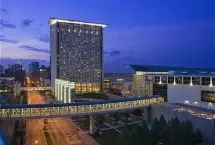 Photograph of Hyatt Regency, Chicago