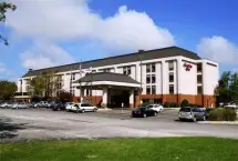 Photograph of Hampton Inn, 