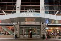 Photograph of Crowne Plaza Hotel ( Downtown ),