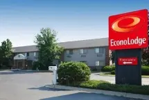 Photograph of Econo Lodge,