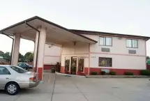 Photograph of Econo Lodge, Gurnee